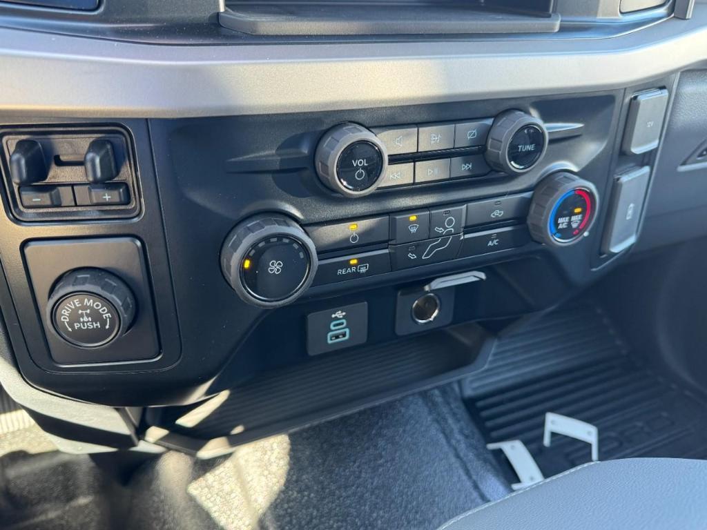 new 2023 Ford F-350 car, priced at $51,510