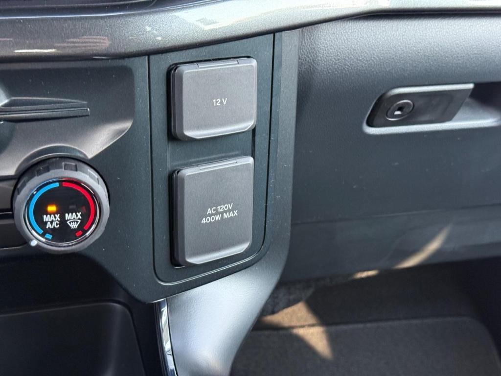 new 2025 Ford F-150 car, priced at $47,200