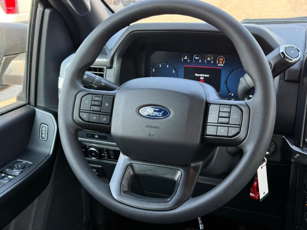 new 2025 Ford F-150 car, priced at $47,200