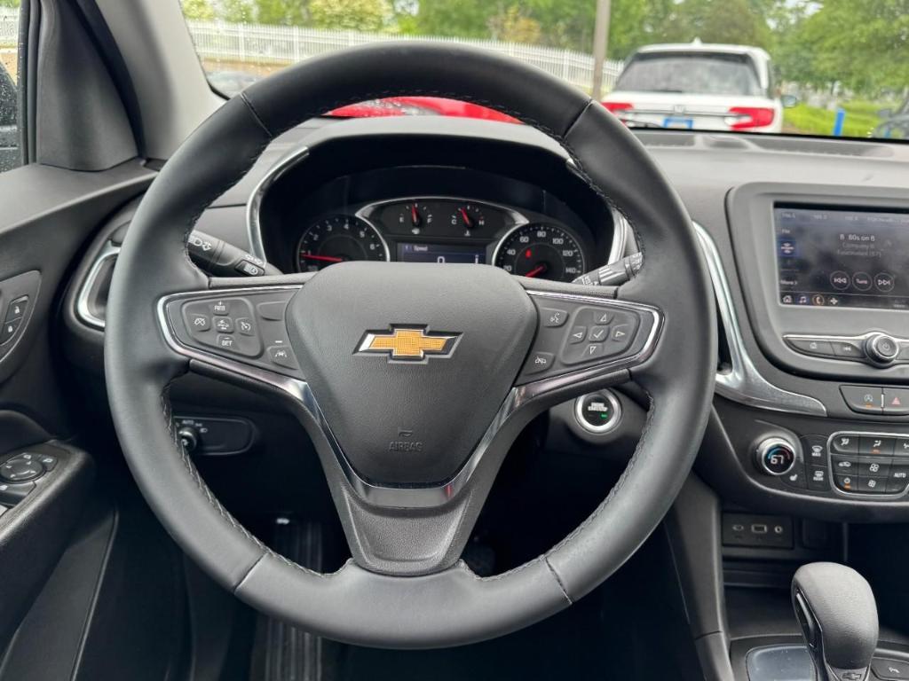 used 2023 Chevrolet Equinox car, priced at $23,990