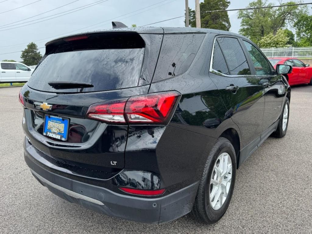 used 2023 Chevrolet Equinox car, priced at $23,990