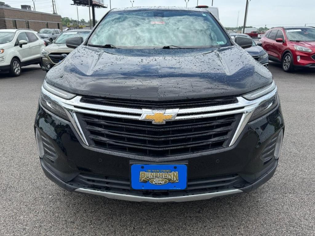 used 2023 Chevrolet Equinox car, priced at $23,990