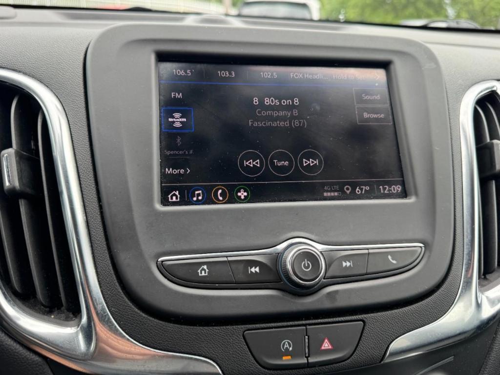 used 2023 Chevrolet Equinox car, priced at $23,990