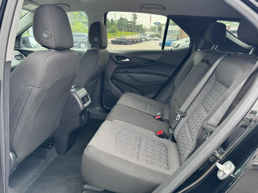 used 2023 Chevrolet Equinox car, priced at $23,990
