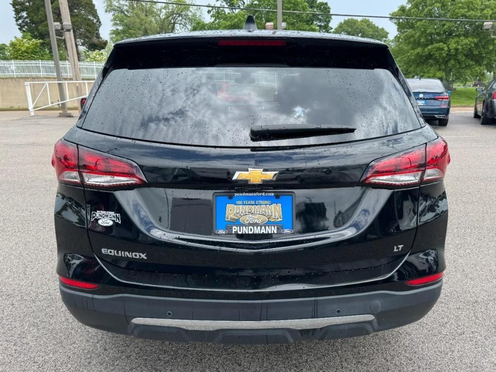 used 2023 Chevrolet Equinox car, priced at $23,990