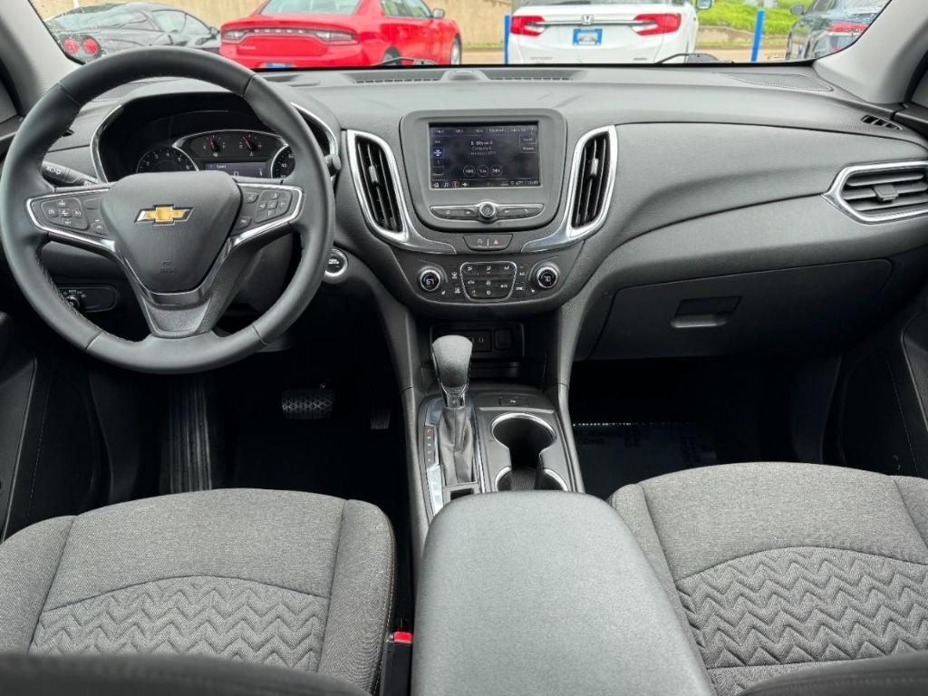 used 2023 Chevrolet Equinox car, priced at $23,990