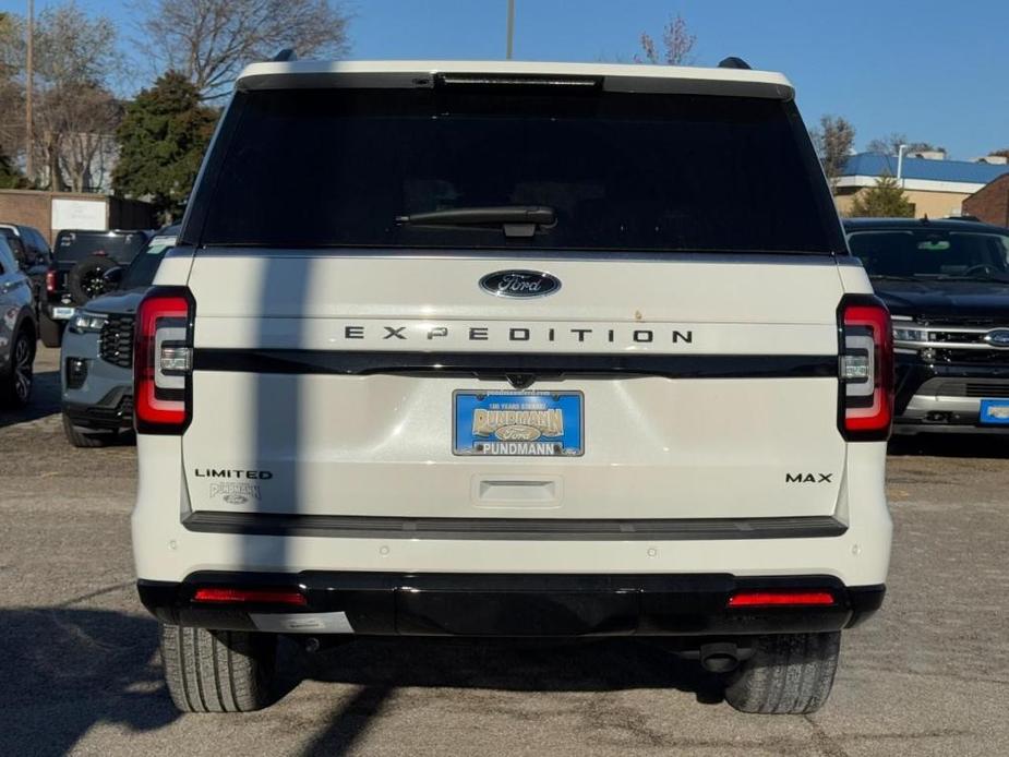 new 2024 Ford Expedition Max car, priced at $73,965