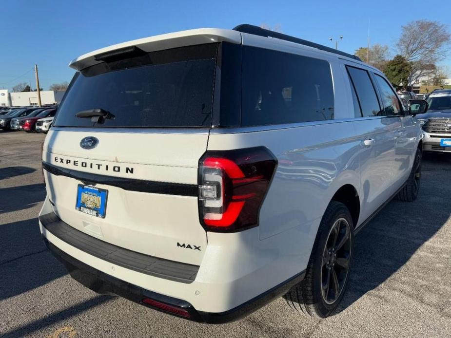 new 2024 Ford Expedition Max car, priced at $73,965