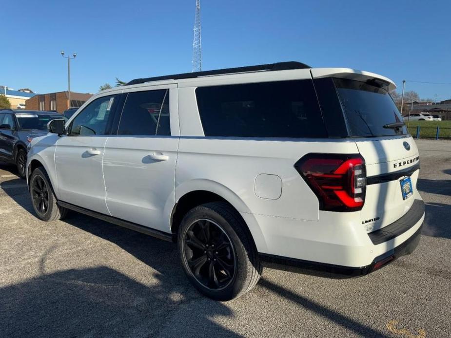 new 2024 Ford Expedition Max car, priced at $73,965