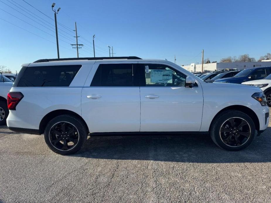 new 2024 Ford Expedition Max car, priced at $73,965