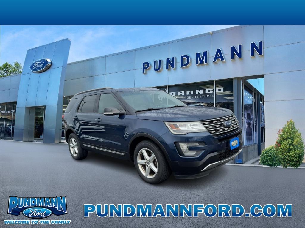 used 2016 Ford Explorer car, priced at $14,990