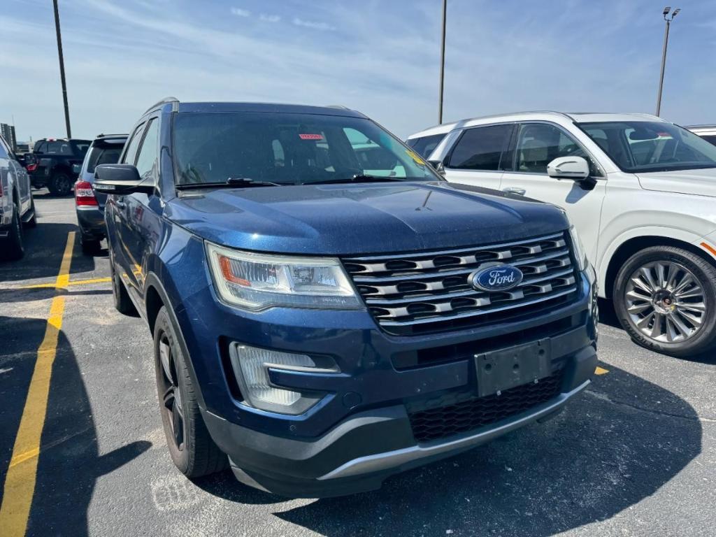 used 2016 Ford Explorer car, priced at $14,990