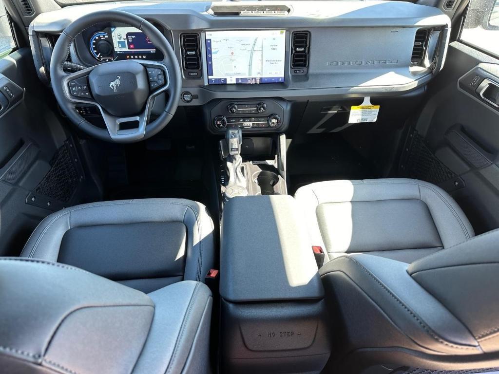 new 2024 Ford Bronco car, priced at $43,435