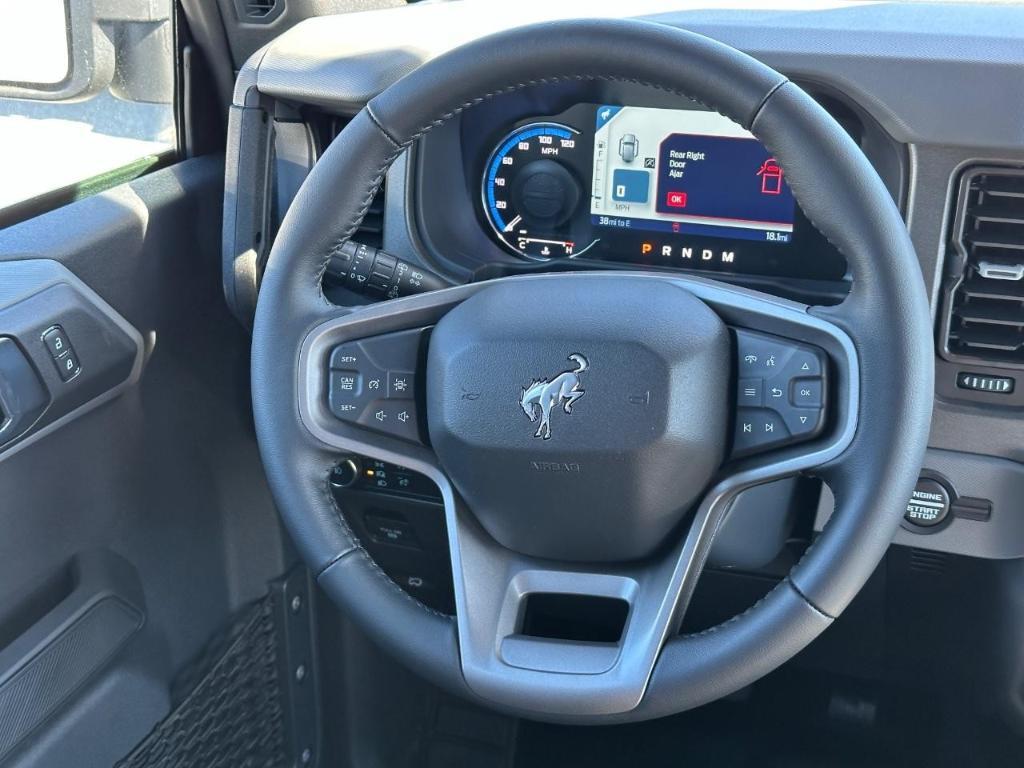 new 2024 Ford Bronco car, priced at $43,435