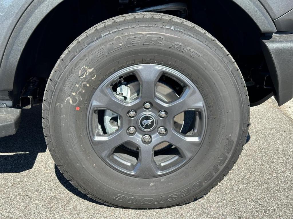 new 2024 Ford Bronco car, priced at $43,435