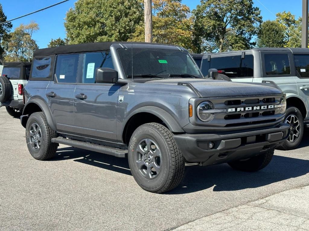 new 2024 Ford Bronco car, priced at $43,435