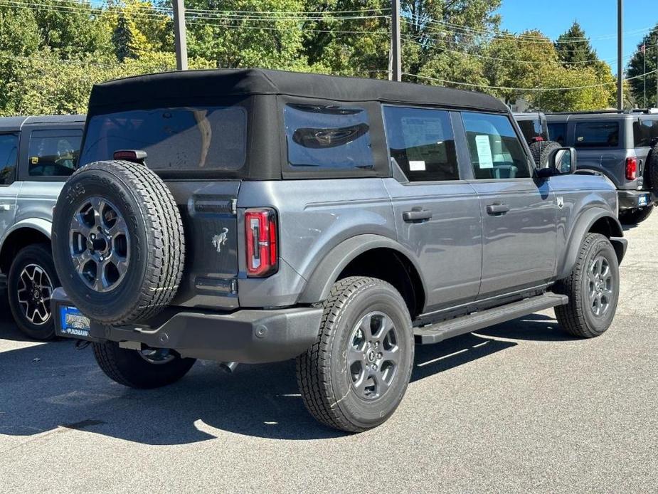 new 2024 Ford Bronco car, priced at $43,435