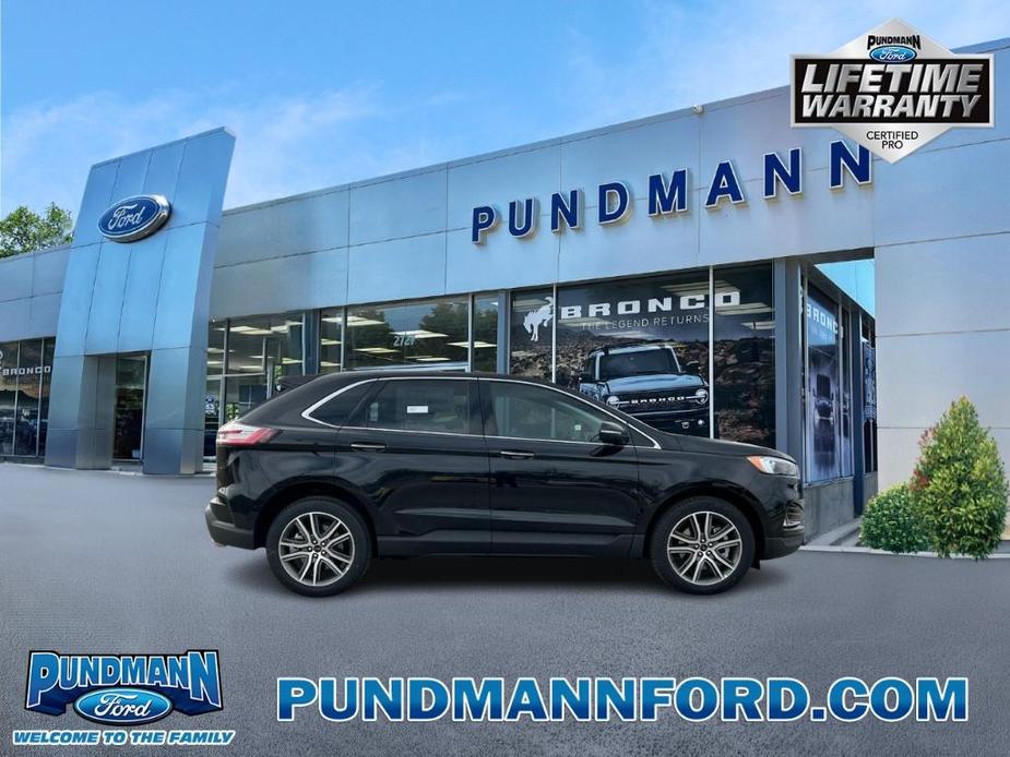 new 2024 Ford Edge car, priced at $35,905