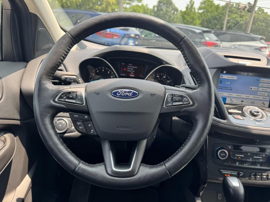used 2018 Ford Escape car, priced at $15,990