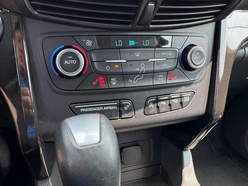 used 2018 Ford Escape car, priced at $15,990