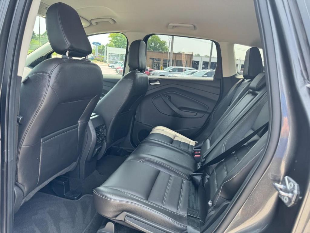 used 2018 Ford Escape car, priced at $15,990