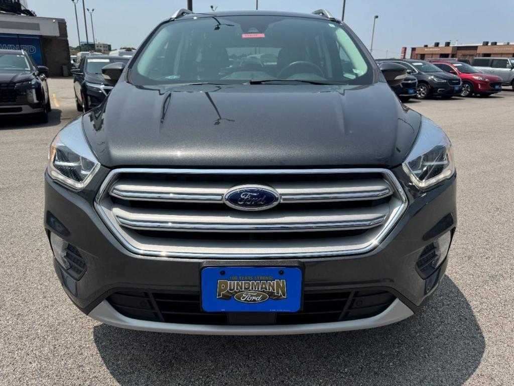 used 2018 Ford Escape car, priced at $15,990