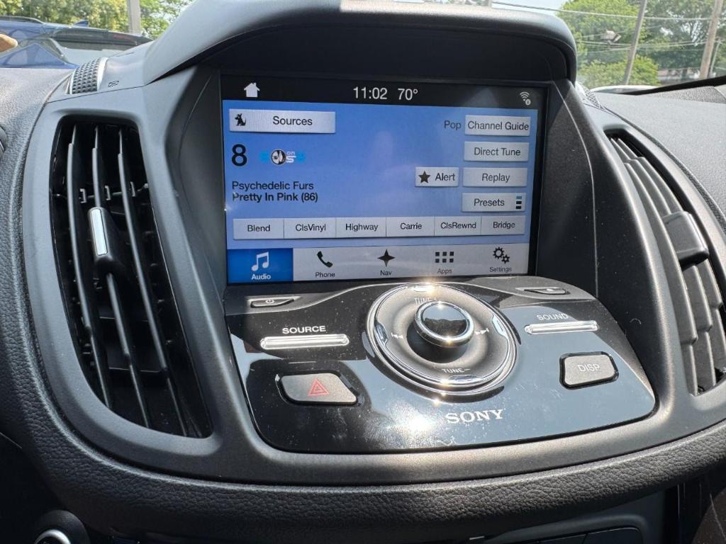 used 2018 Ford Escape car, priced at $15,990