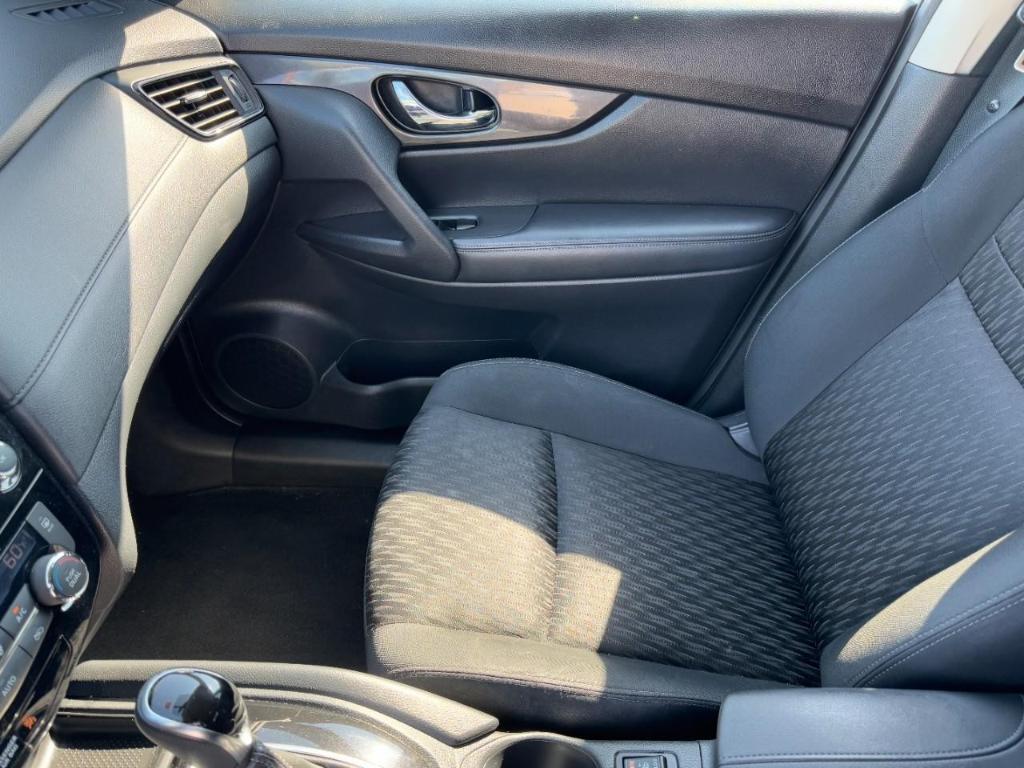 used 2018 Nissan Rogue car, priced at $11,900