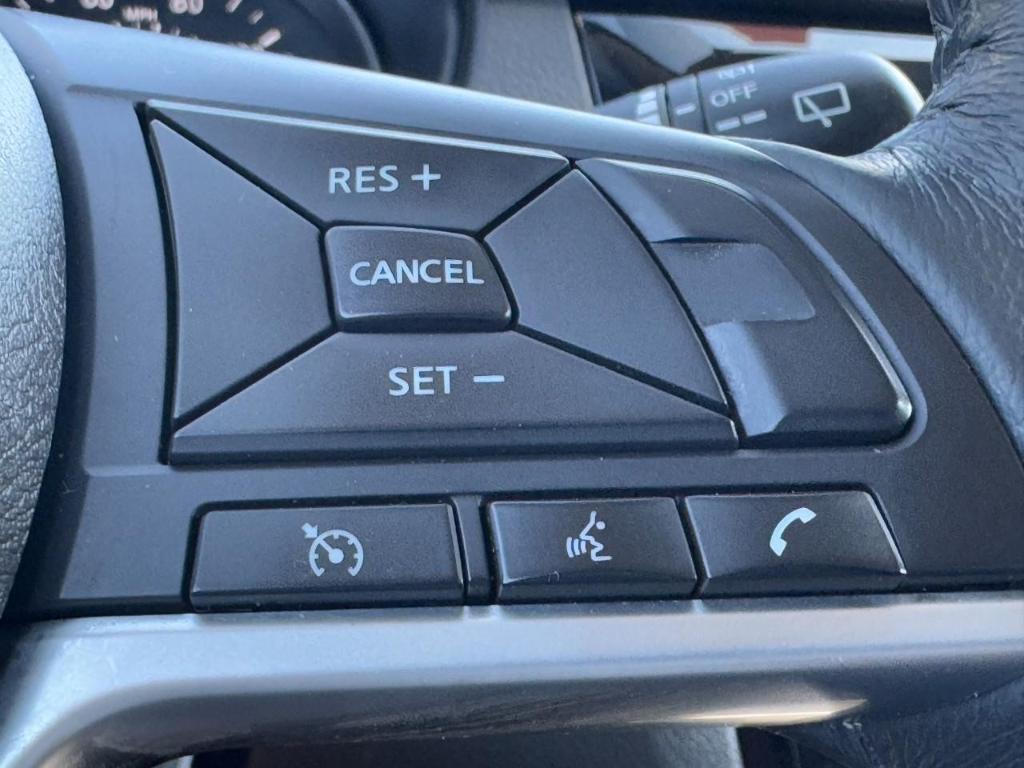 used 2018 Nissan Rogue car, priced at $11,900