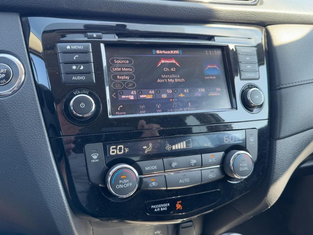 used 2018 Nissan Rogue car, priced at $11,900