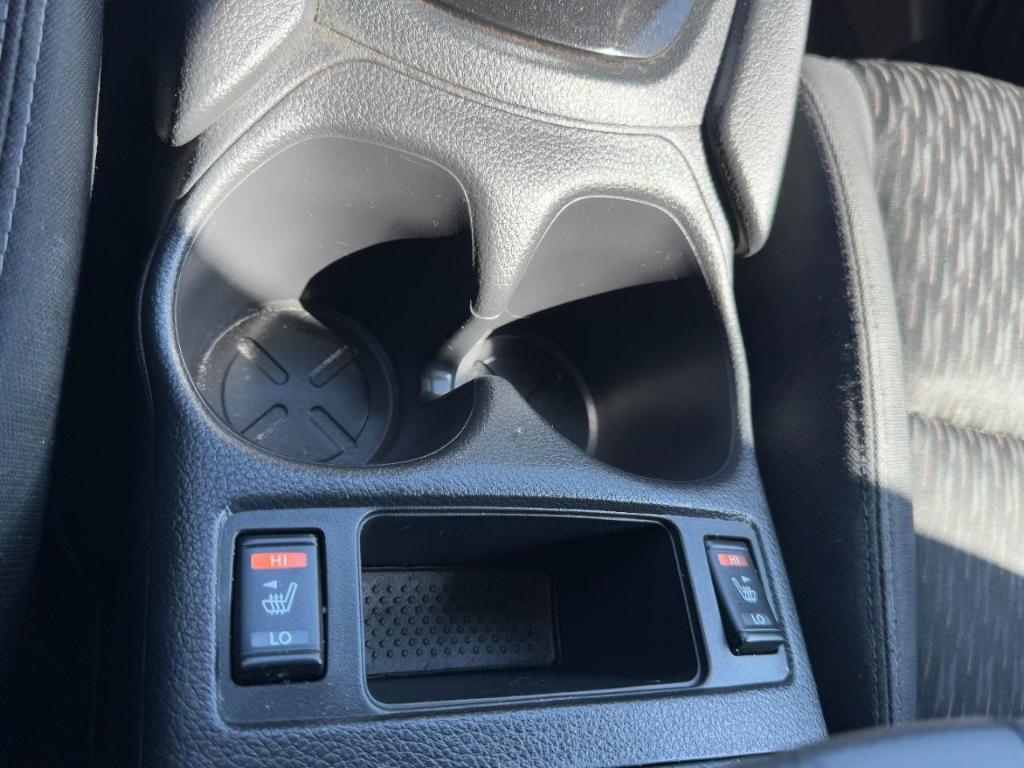 used 2018 Nissan Rogue car, priced at $11,900