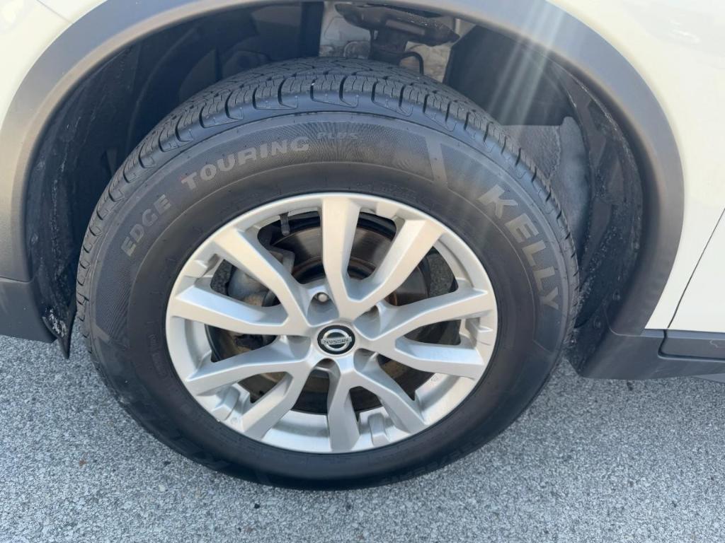used 2018 Nissan Rogue car, priced at $11,900