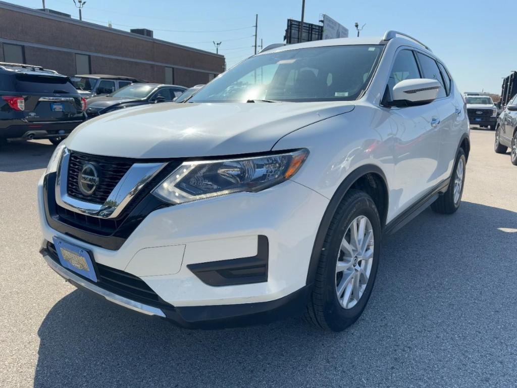 used 2018 Nissan Rogue car, priced at $11,900