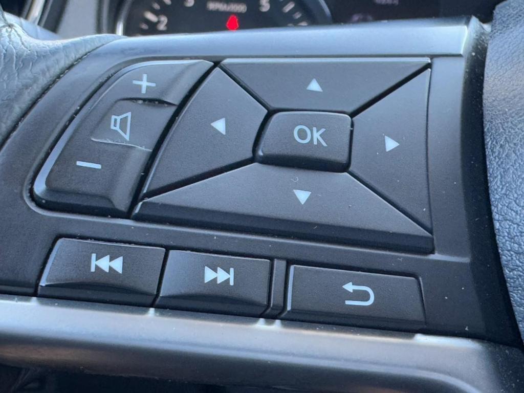 used 2018 Nissan Rogue car, priced at $11,900