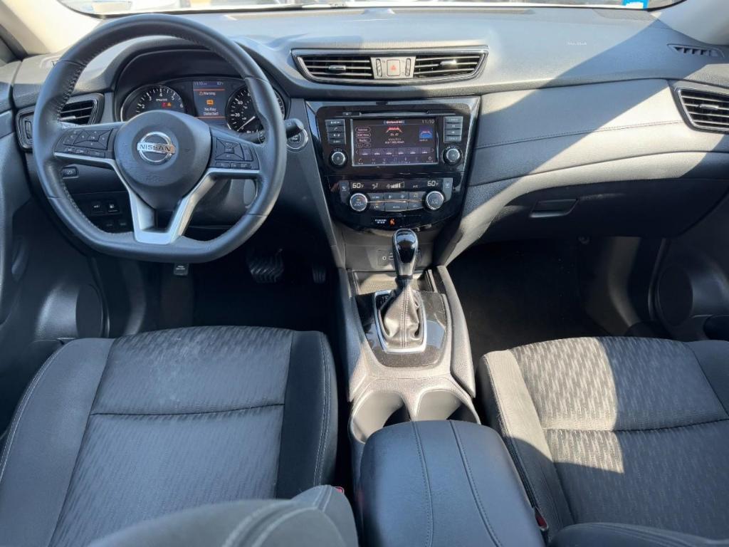 used 2018 Nissan Rogue car, priced at $11,900