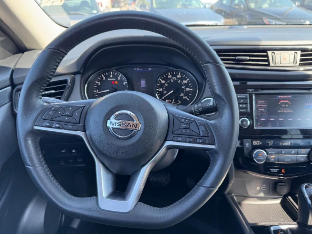 used 2018 Nissan Rogue car, priced at $11,900