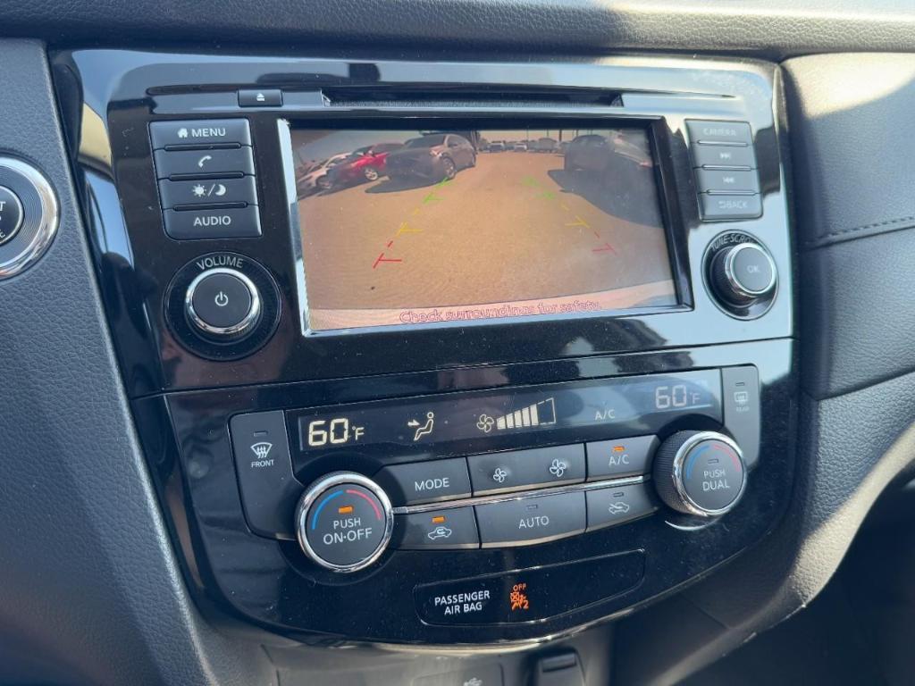 used 2018 Nissan Rogue car, priced at $11,900