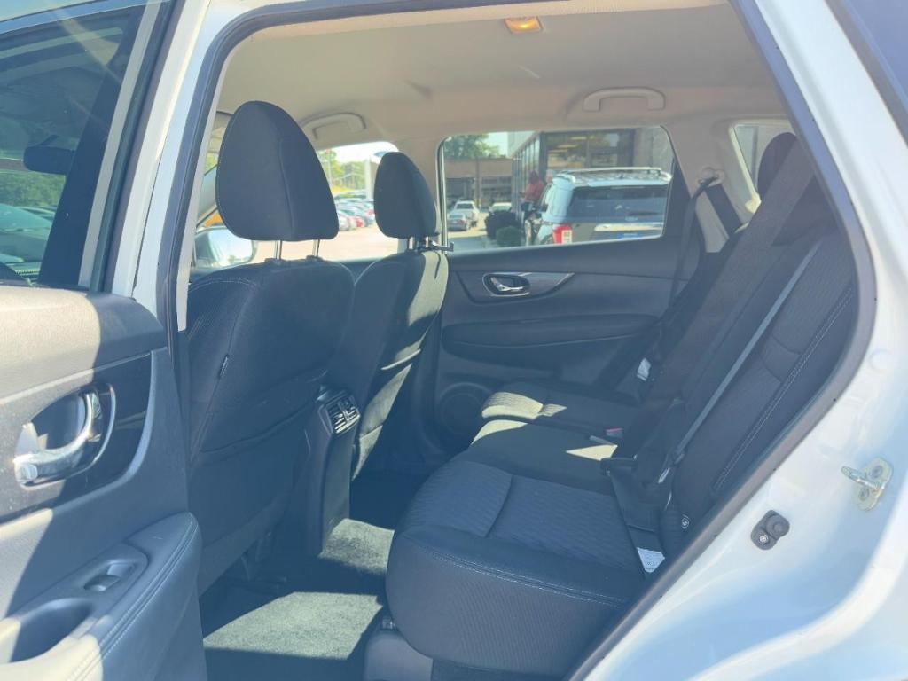 used 2018 Nissan Rogue car, priced at $11,900