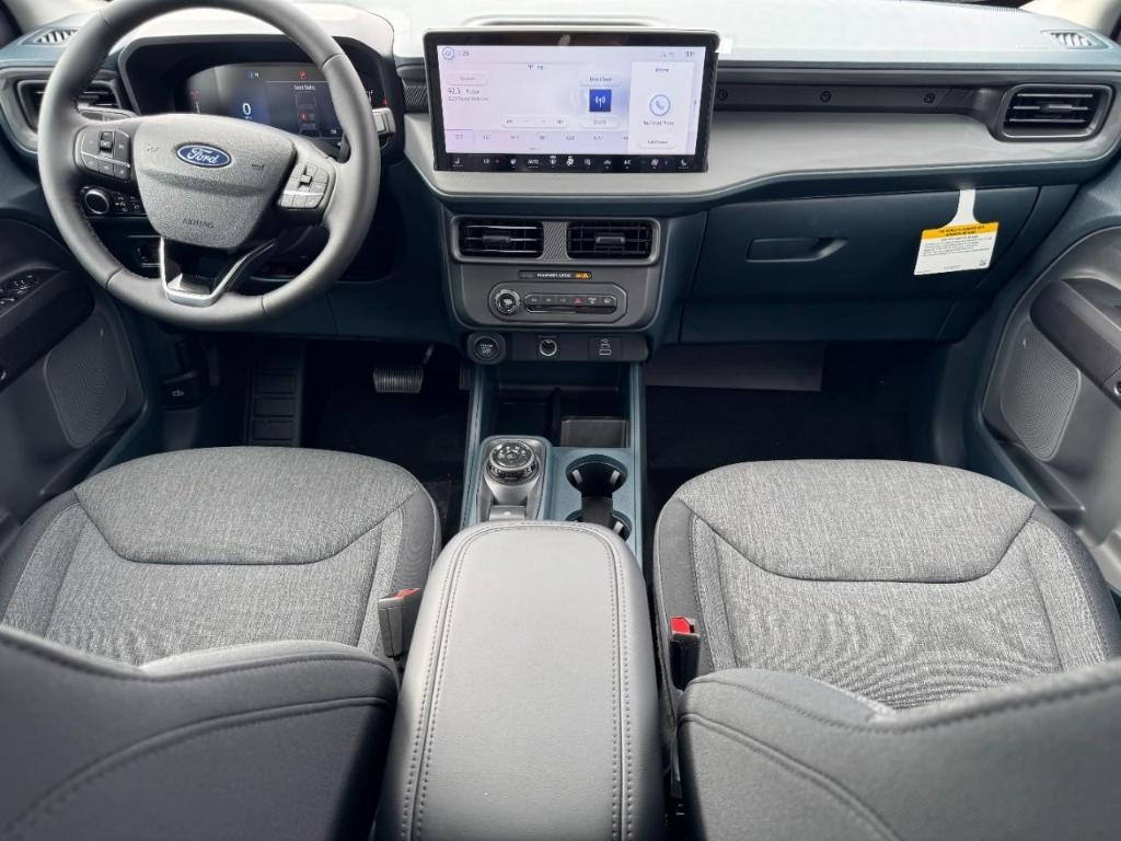 new 2025 Ford Maverick car, priced at $33,540
