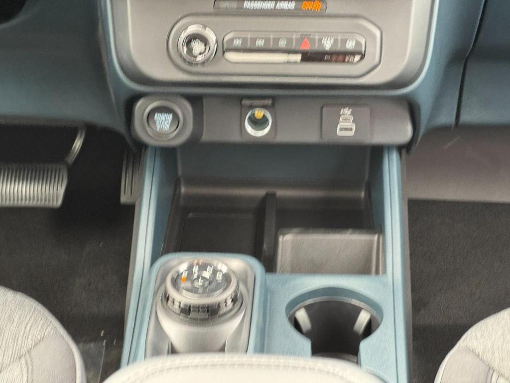 new 2025 Ford Maverick car, priced at $33,540