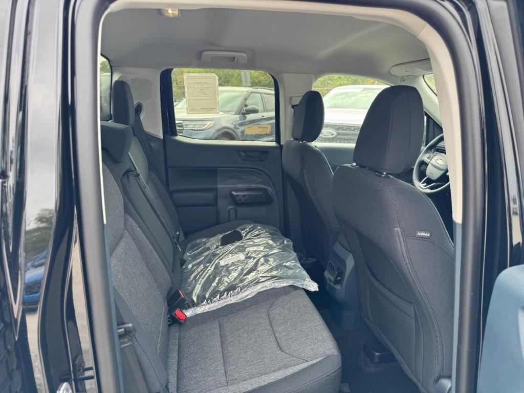 new 2025 Ford Maverick car, priced at $33,540