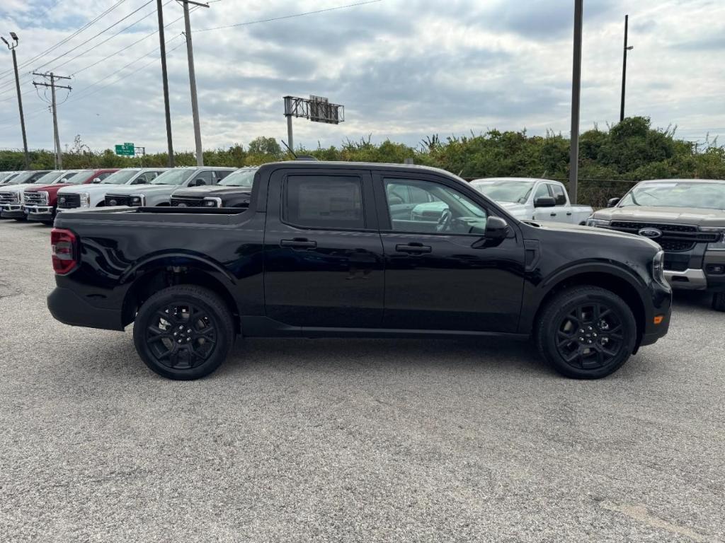 new 2025 Ford Maverick car, priced at $33,540