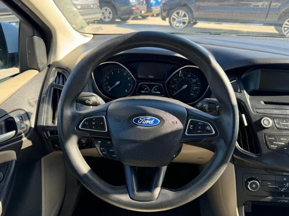 used 2016 Ford Focus car, priced at $11,977