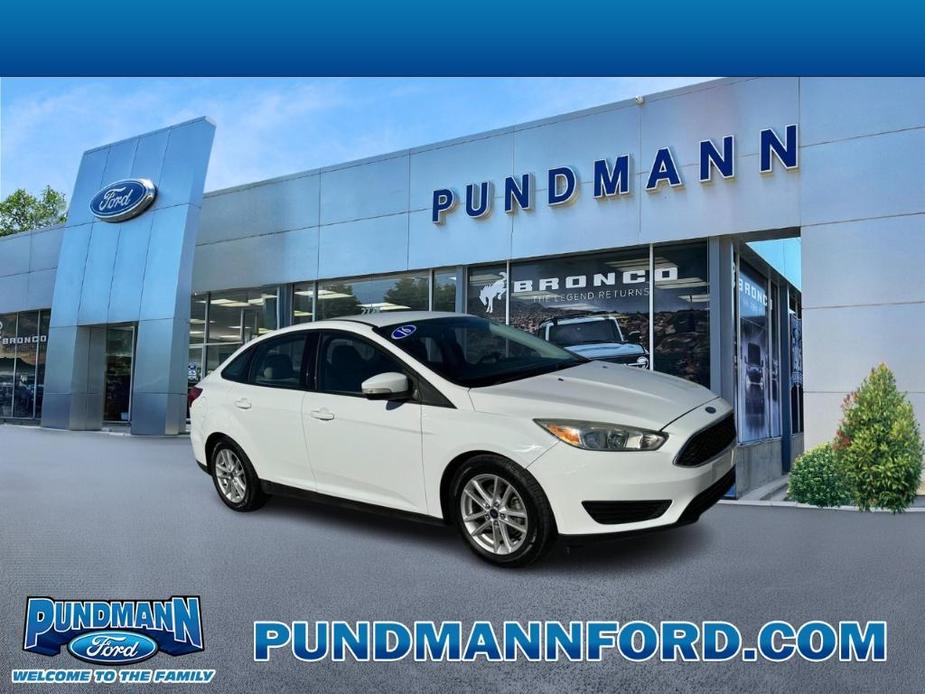 used 2016 Ford Focus car, priced at $11,977