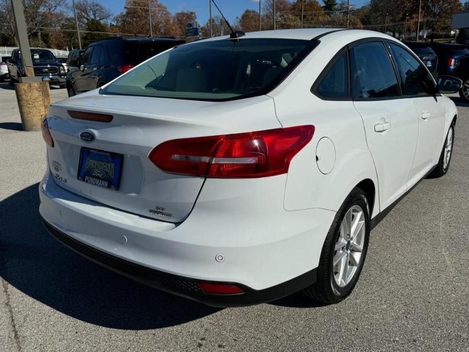 used 2016 Ford Focus car, priced at $11,977