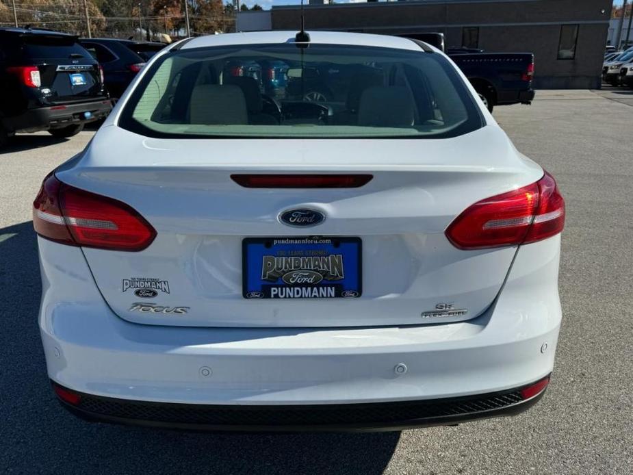 used 2016 Ford Focus car, priced at $11,977