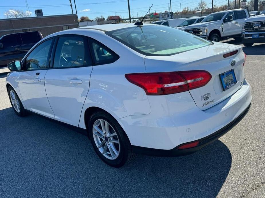 used 2016 Ford Focus car, priced at $11,977