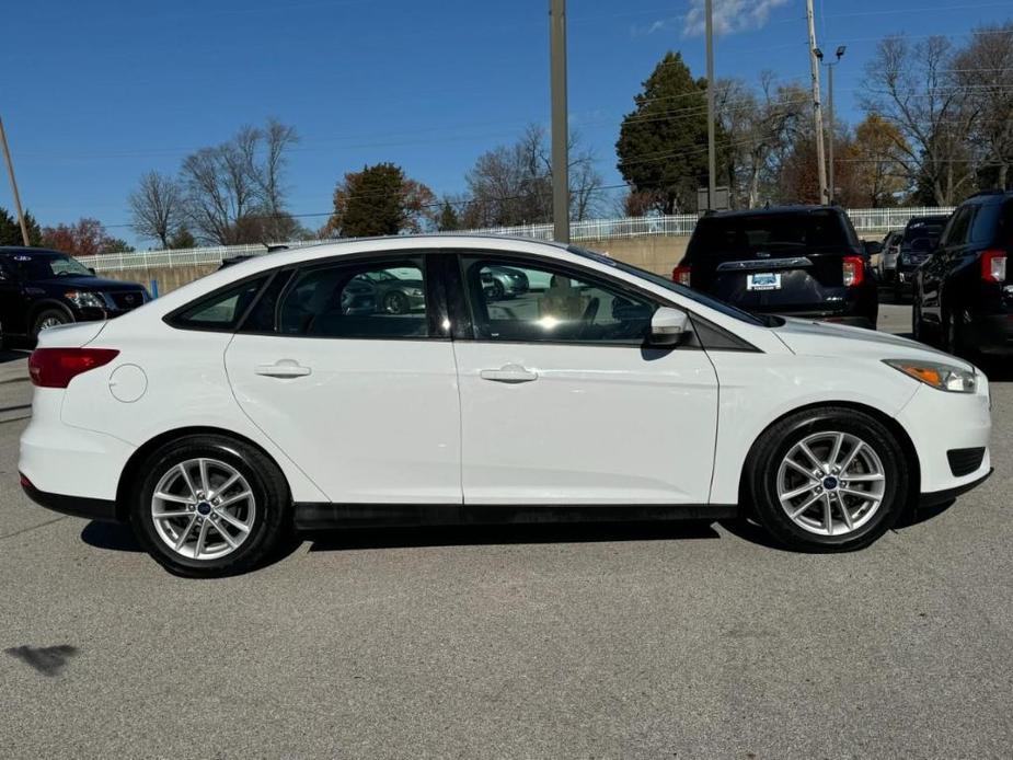 used 2016 Ford Focus car, priced at $11,977