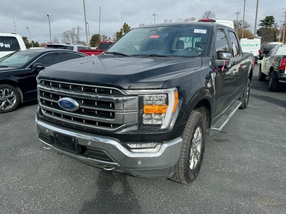 used 2022 Ford F-150 car, priced at $49,057