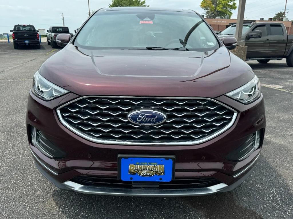 used 2022 Ford Edge car, priced at $29,990